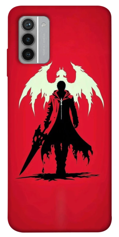 Чохол на Nokia G42 Devil May Cry v2 фото 1 з 1