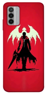 Чехол на Nokia G42 Devil May Cry v2 фото 1 из 1
