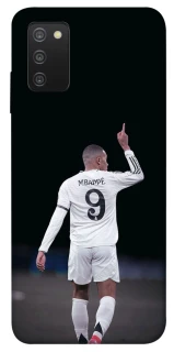 Чехол на Samsung Galaxy A03s Kylian Mbappé фото 1 из 1