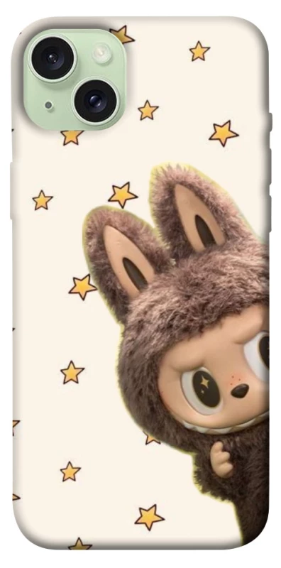 Чохол на Apple iPhone 15 Plus (6.7") Cute Zimomo фото 1 з 1