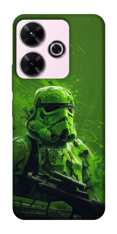 Чехол на Xiaomi Poco M6 4G stormtrooper фото 1 из 1