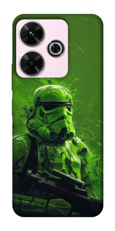 Чохол на Xiaomi Redmi 13 4G stormtrooper фото 1 з 1