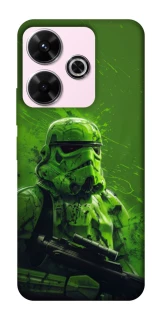 Чехол на Xiaomi Redmi 13 4G stormtrooper фото 1 из 1