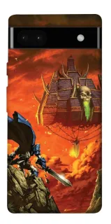 Чехол на Google Pixel 6a WOW Forever v2 фото 1 из 1