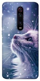 Чехол на Xiaomi Redmi K20 / K20 Pro / Mi9T / Mi9T Pro Snow cat фото 1 из 1