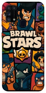 Чохол на Samsung Galaxy M31 Brawl Stars ver.8 фото 1 з 1
