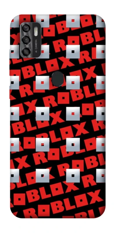 Чехол на ZTE Blade A7s (2020) Roblox aesthetics ver.9 фото 1 из 1