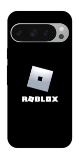 Чохол на Google Pixel 10 Pro XL Roblox logo black фото 1 з 1