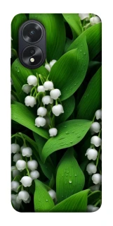 Чохол на Oppo A18 Flowers v24 фото 1 з 1