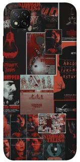 Чехол на Xiaomi Redmi 9C Stranger Things ver.23 фото 1 из 1