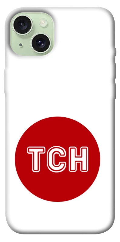 Чохол на Apple iPhone 15 Plus (6.7") ТСН фото 1 з 1