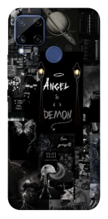 Чохол на Realme C15 Angel & Demon фото 1 з 1