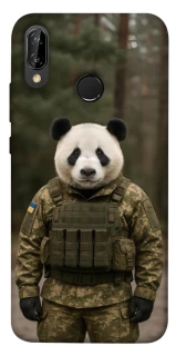 Чохол на Huawei P20 Lite Панда захисник фото 1 Чохол на Huawei P20 Lite Панда захисник фото 1 з 1