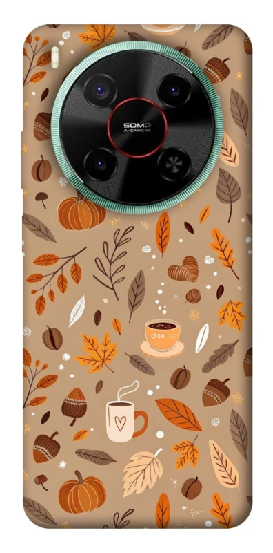 Чохол на ZTE Nubia V70 Max Autumn vibes ver.6 фото 1 з 1