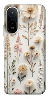Чехол на Xiaomi Redmi A7 Pro 4G Floral design ver.1 фото 1 из 2