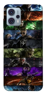Чохол на Motorola Moto G23 Mortal Kombat ver.3 фото 1 з 1