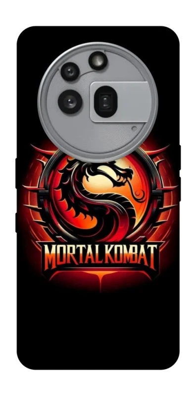 Чохол на Nothing Phone (3a) Pro Mortal Kombat Dragon фото 1 з 1