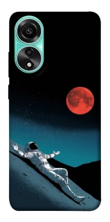 Чехол на Oppo A78 4G Spaceman фото 1 из 1
