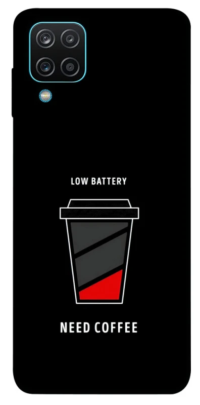 Чохол на Samsung Galaxy M12 Low battery фото 1 з 1