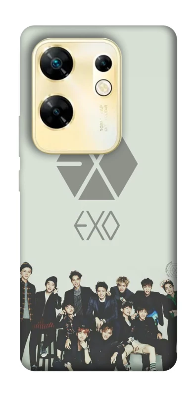 Чехол на Infinix Zero 30 4G EXO v2 фото 1 из 1