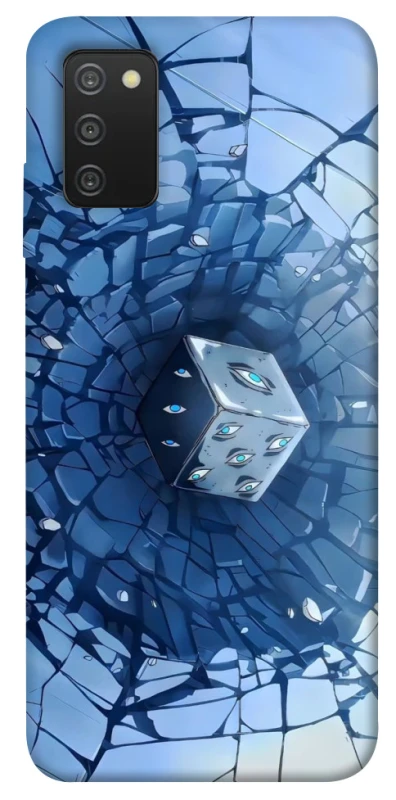 Чохол на Samsung Galaxy A03s Daddy Gojo фото 1 з 1