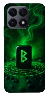 Чехол на Huawei Honor X8a Руна Беркана фото 1 из 1