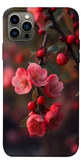 Чехол на Apple iPhone 12 Pro (6.1") Flowers v28 фото 1 из 1