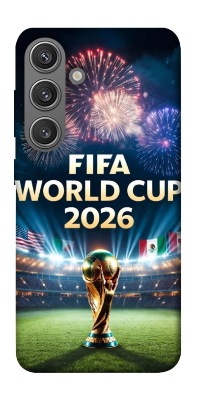Чехол на Samsung Galaxy S24 FE Football aesthetic ver.4 фото 1 из 1