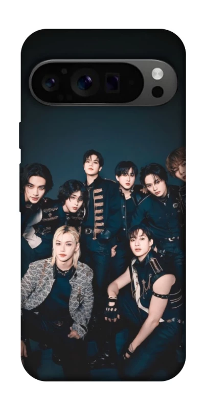 Чехол на Google Pixel 9 Pro Stray Kids United фото 1 из 1