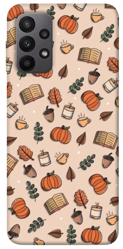 Чохол на Samsung Galaxy A23 4G Autumn vibes ver.5 фото 1 з 1