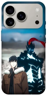 Чехол на Apple iPhone 17 Pro (6.3") Sung and Igris фото 1 из 1