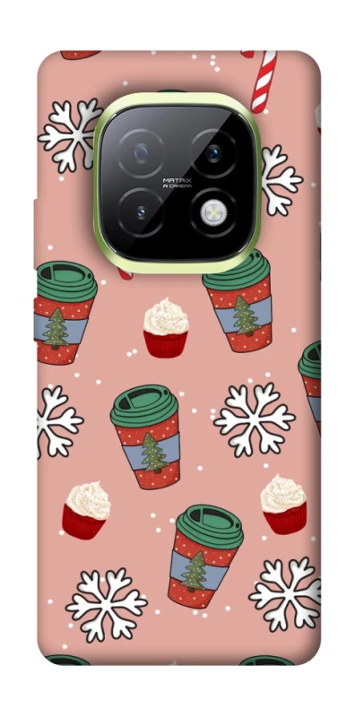 Чехол на Realme Narzo 70 Turbo Новогодний v38 фото 1 из 1