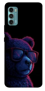 Чохол на Motorola Moto G60 Cool Bear фото 1 з 1