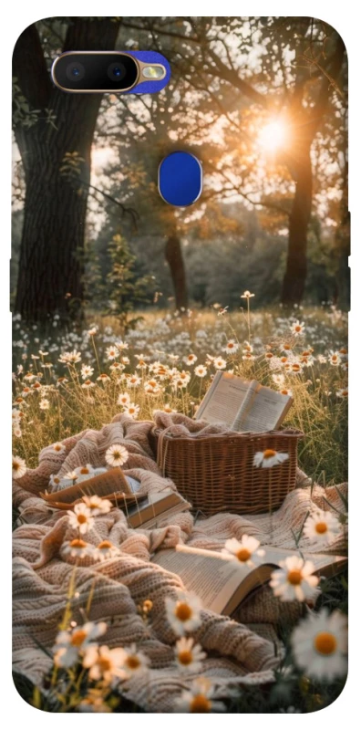 Чохол на Oppo A5s Flowers v14 фото 1 з 1