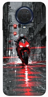 Чохол на Nokia G20 / G10 / 6.3 biker фото 1 з 1