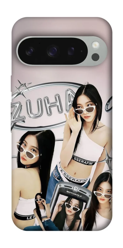 Чохол на Google Pixel 10 Pro XL Kazuha v2 - LE SSERAFIM фото 1 з 1