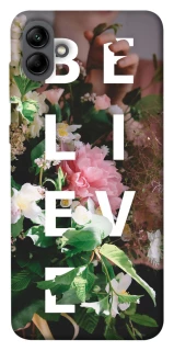 Чехол на Samsung Galaxy A04 Believe фото 1 из 1