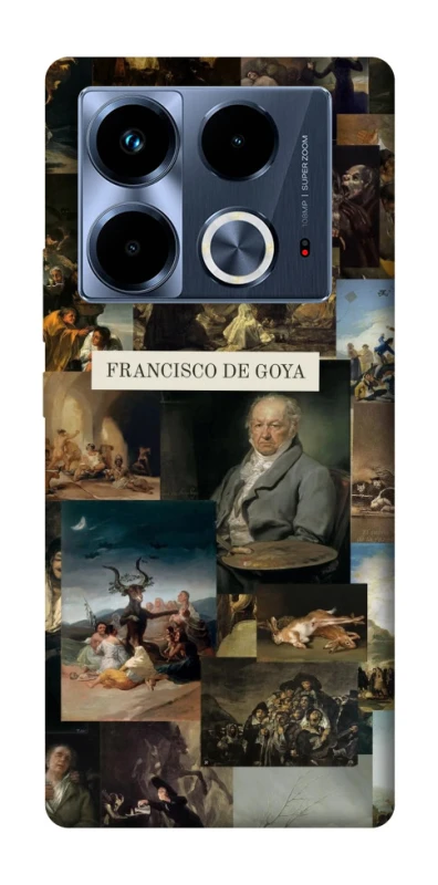 Чохол на Infinix Note 40 4G Francisco de Goya фото 1 з 1