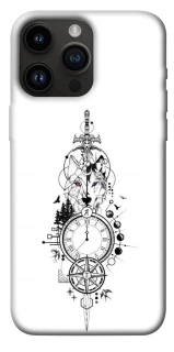 Чехол на Apple iPhone 14 Pro Max (6.7") Tattoo ver.8 фото 1 из 1