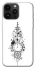 Чехол на Apple iPhone 14 Pro Max (6.7") Tattoo ver.8 фото 1 из 1