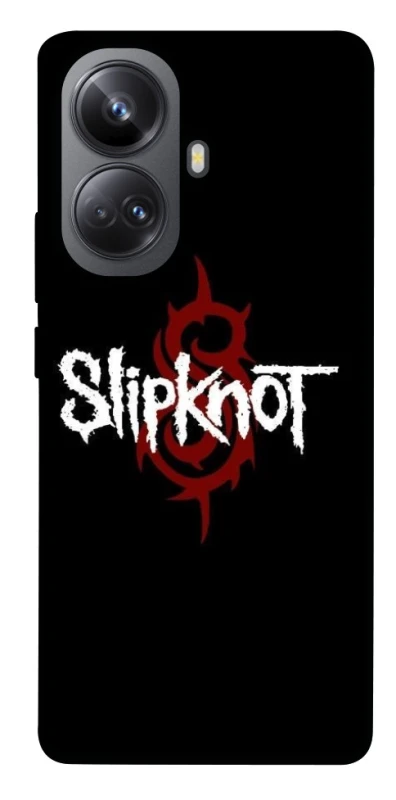 Чехол на Realme 10 Pro+ Slipknot фото 1 из 1