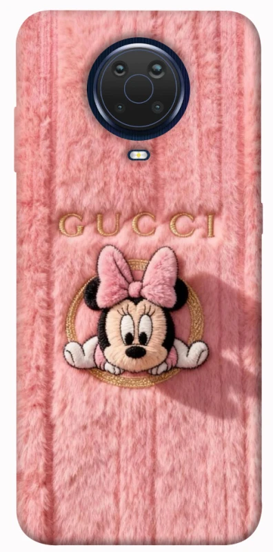 Чехол на Nokia G20 / G10 / 6.3 Gucci ver.3 фото 1 из 1