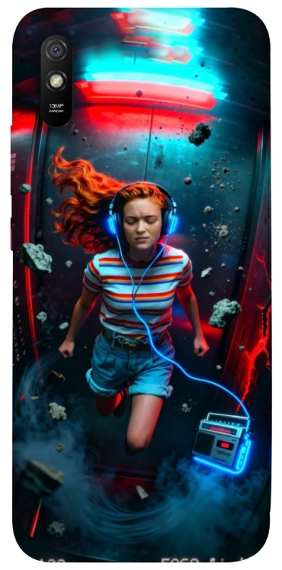 Чохол на Xiaomi Redmi 9A Stranger Things ver.44 фото 1 з 1