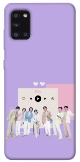 Чехол на Samsung Galaxy A31 BTS v7 фото 1 из 1
