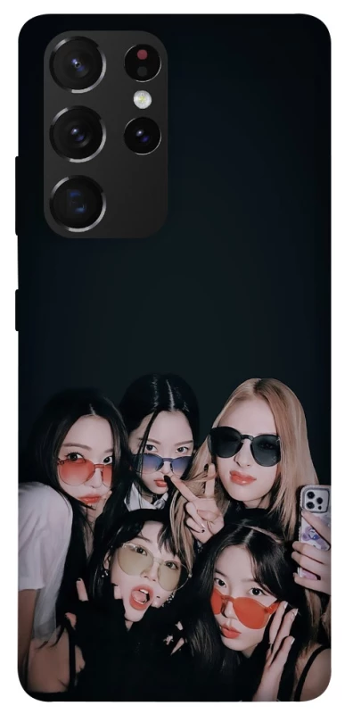 Чохол на Samsung Galaxy S21 Ultra LE SSERAFIM v3 фото 1 з 1