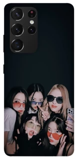 Чехол на Samsung Galaxy S21 Ultra LE SSERAFIM v3 фото 1 из 1