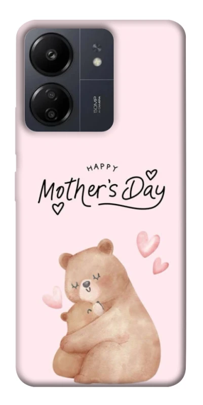 Чехол на Xiaomi Poco C65 Mother's Day ver.2 фото 1 из 1