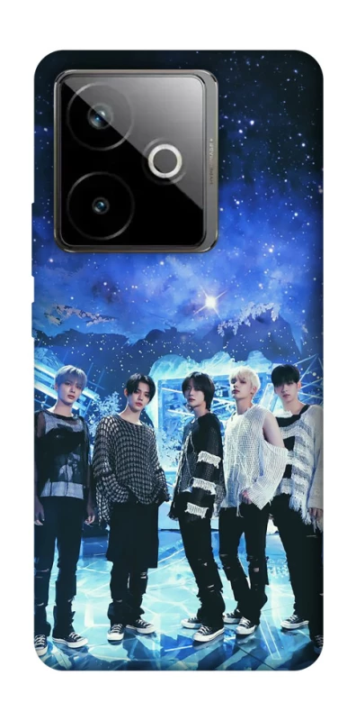 Чохол на Realme GT 7T TXT фото 1 з 1