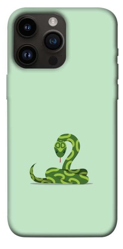 Чохол на Apple iPhone 14 Pro Max (6.7") Змійка фото 1 з 1