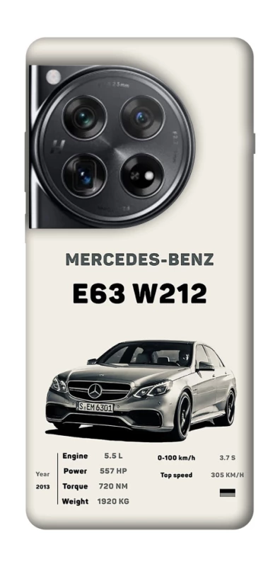 Чехол на OnePlus 12 MB E63 W212 фото 1 из 1